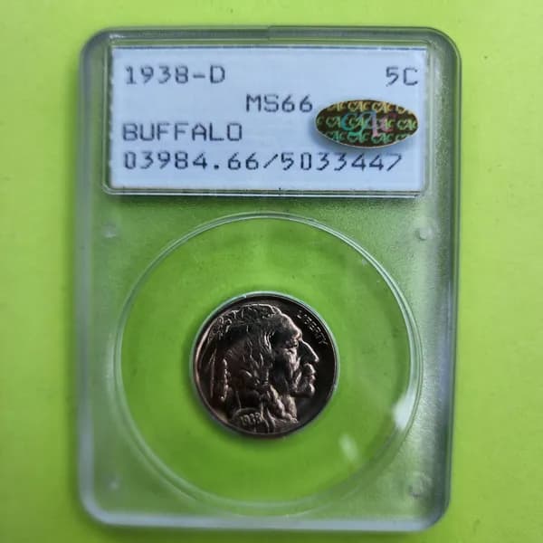 Gold & Silver Coin Auction, detail view