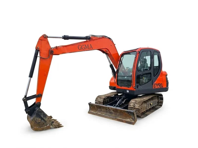 Farm & Construction Auction, view 7