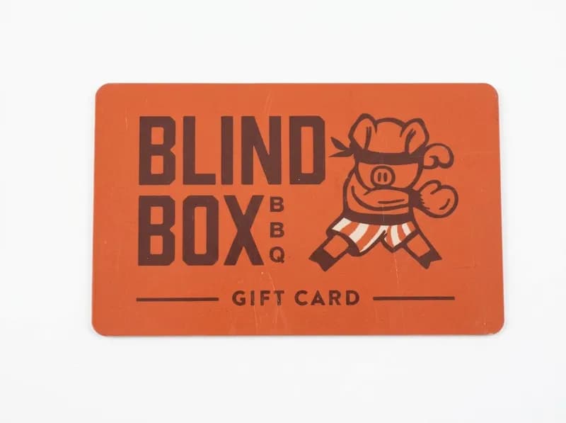 Kansas City Gift Card Auction – Joe’s KC BBQ, Q39, Blind Box BBQ, DoorDash, AMC & Jiffy Lube, view 8