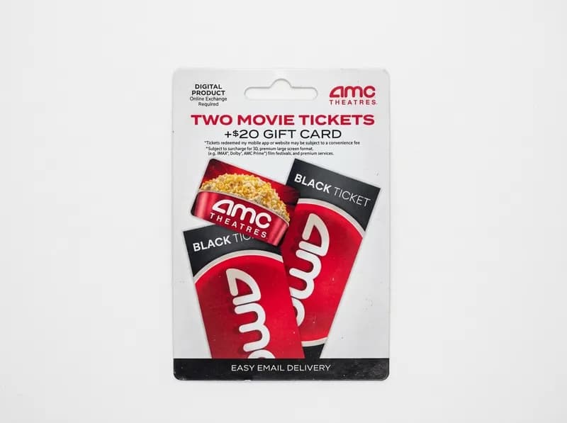 Gift Card Auction #2 - Crumbl, Top Golf, DoorDash, Landry's, AMC, Fogo De Chao, interior view