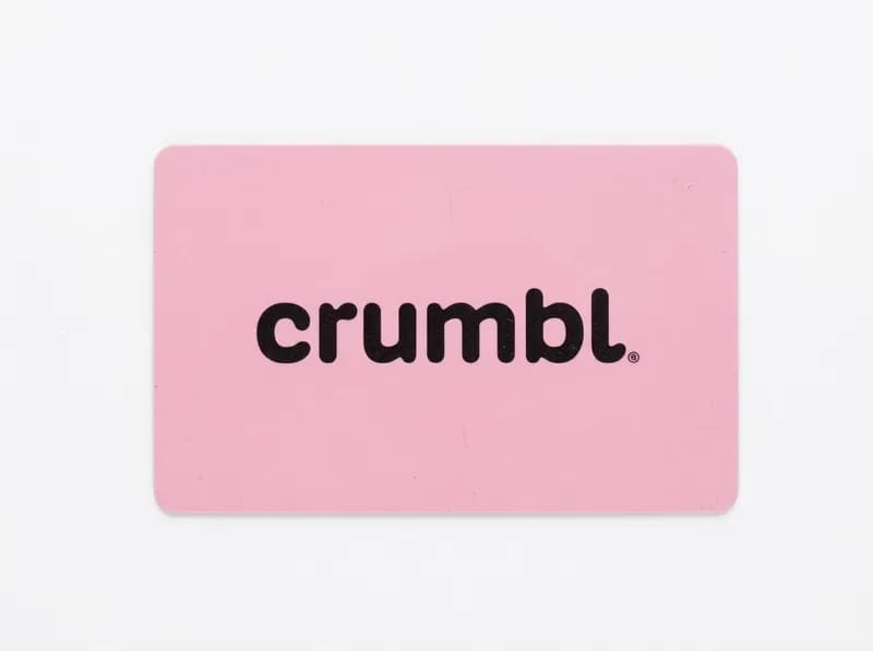 $25 Crumbl Cookies Gift Card, primary view