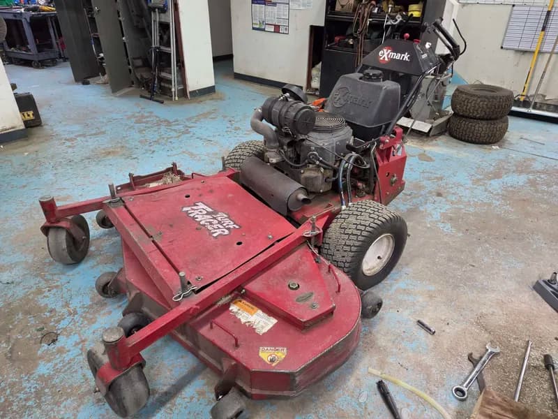 TJP Landscaping Business Liquidation & Warehouse Sale - Vehicles - Trailers - Mowers - More, side view
