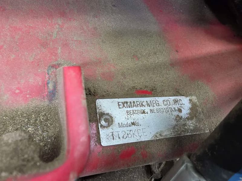 Exmark Turf Tracer 48in Walk-Behind Mower, view 7