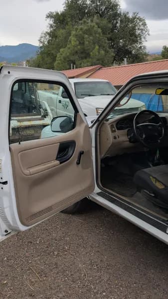 Ford Ranger Edge Single Cab Pickup Truck, view 11