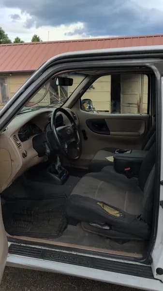 Ford Ranger Edge Single Cab Pickup Truck, view 12