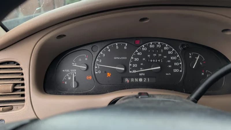 Ford Ranger Edge Single Cab Pickup Truck, view 13