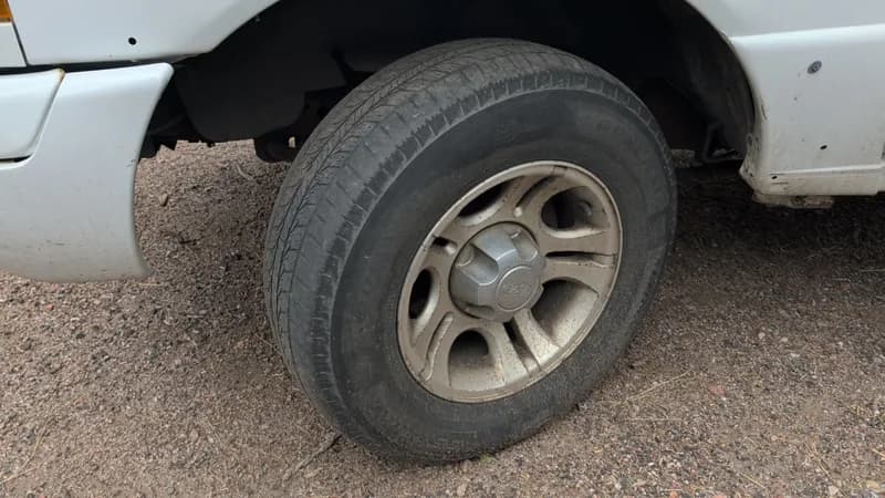 Ford Ranger Edge Single Cab Pickup Truck, view 21