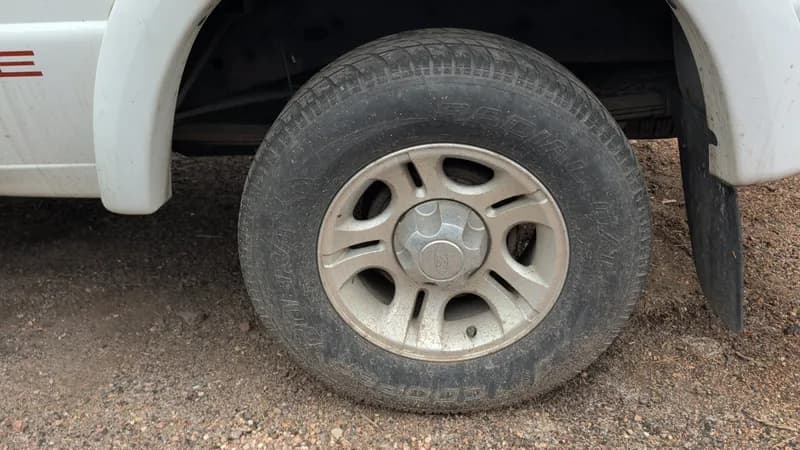 Ford Ranger Edge Single Cab Pickup Truck, view 22