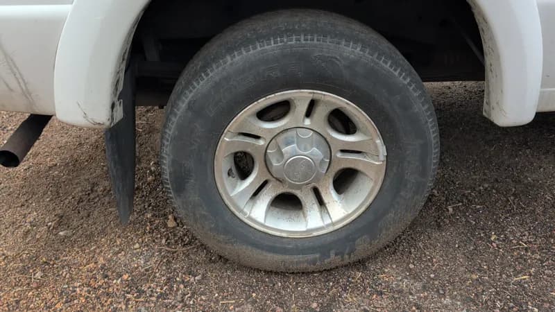 Ford Ranger Edge Single Cab Pickup Truck, view 23