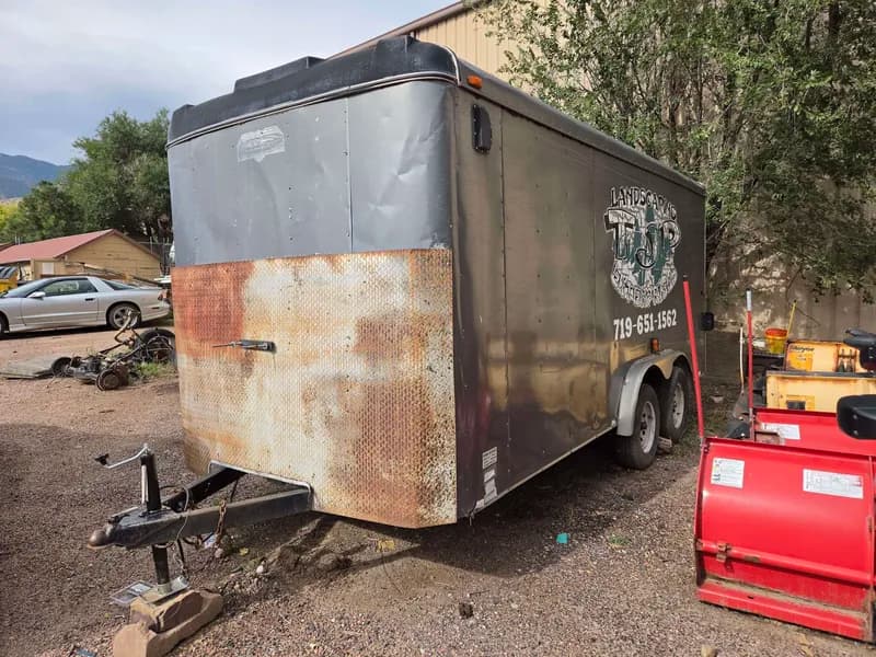 TJP Landscaping Business Liquidation & Warehouse Sale - Vehicles - Trailers - Mowers - More, view 8