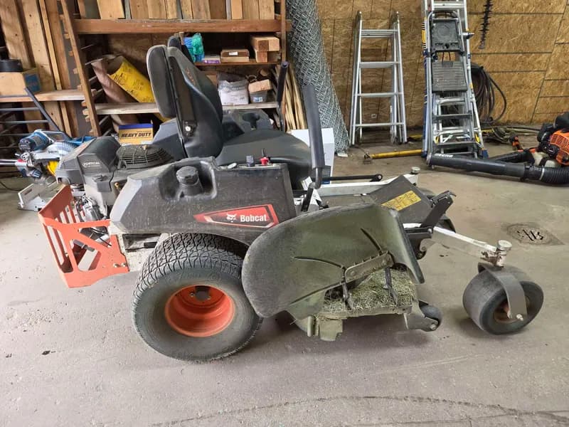 TJP Landscaping Business Liquidation & Warehouse Sale - Vehicles - Trailers - Mowers - More, close-up view