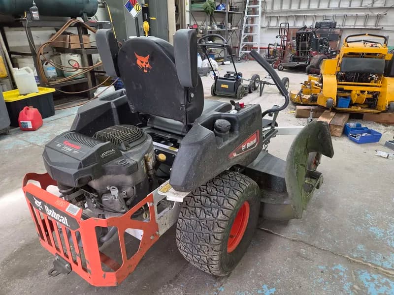 Bobcat ZT3000 Zero-Turn Radius Mower. Starts and Runs. 126.4 Hours., view 7