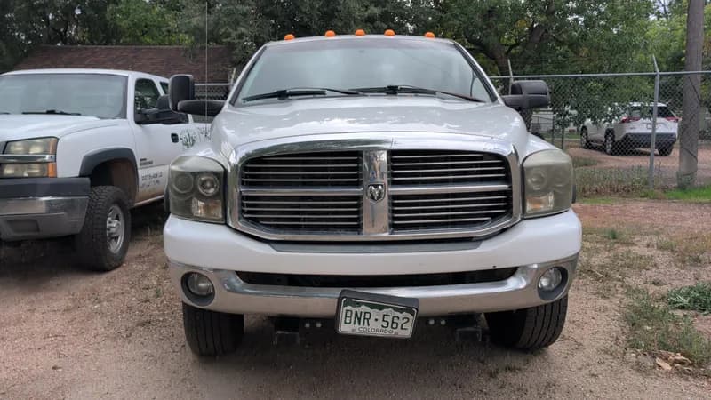 2009 Dodge Ram 2500 Crew Cab Pickup Truck w/ Landscaping Decal - Transmission replaced 2022, view 9