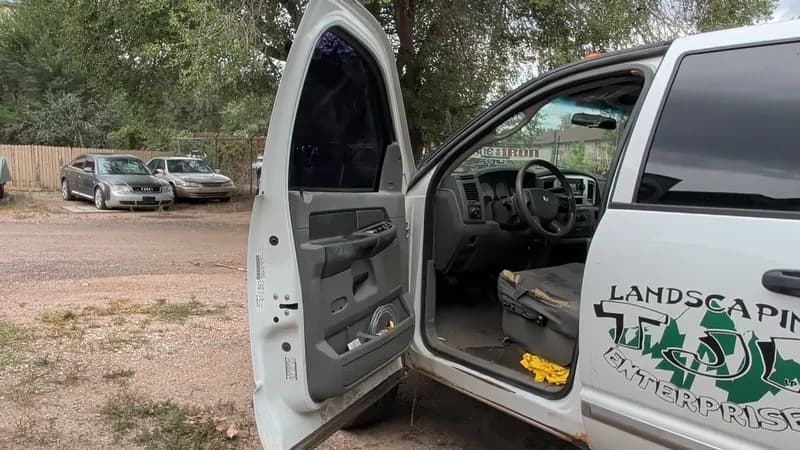 2009 Dodge Ram 2500 Crew Cab Pickup Truck w/ Landscaping Decal - Transmission replaced 2022, view 16