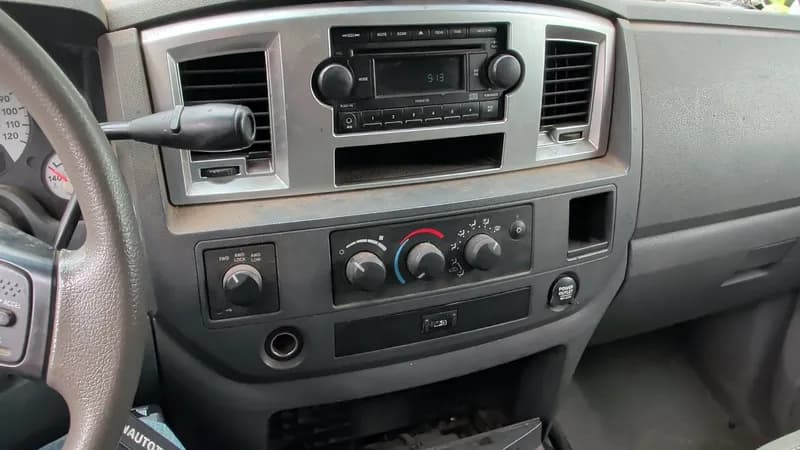 2009 Dodge Ram 2500 Crew Cab Pickup Truck w/ Landscaping Decal - Transmission replaced 2022, view 20