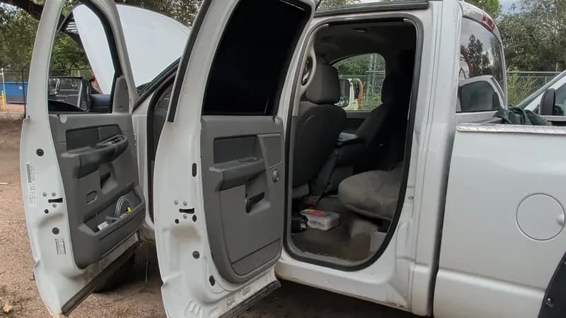 2009 Dodge Ram 2500 Crew Cab Pickup Truck w/ Landscaping Decal - Transmission replaced 2022, view 21
