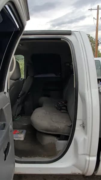 2009 Dodge Ram 2500 Crew Cab Pickup Truck w/ Landscaping Decal - Transmission replaced 2022, view 22
