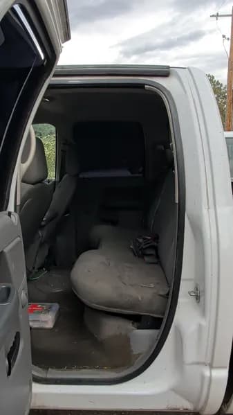 2009 Dodge Ram 2500 Crew Cab Pickup Truck w/ Landscaping Decal - Transmission replaced 2022, view 23