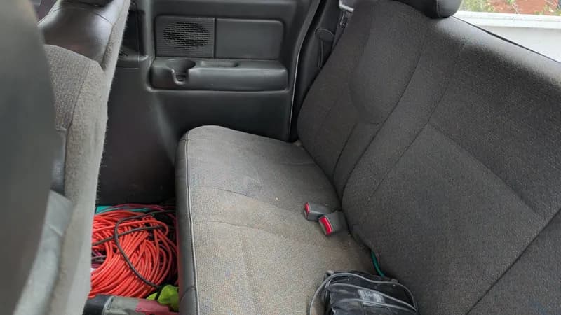 Chevrolet Silverado 2500HD Pickup Truck w/ Tools, view 18