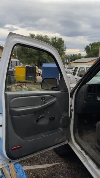 2003 Chevrolet Silverado 1500 Single Cab Pickup, view 8