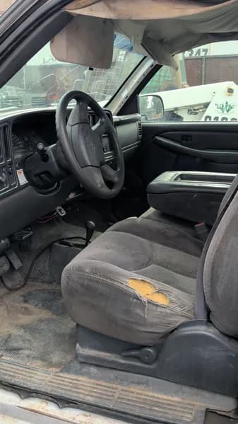 2003 Chevrolet Silverado 1500 Single Cab Pickup, view 9