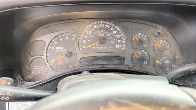 2003 Chevrolet Silverado 1500 Single Cab Pickup, view 10