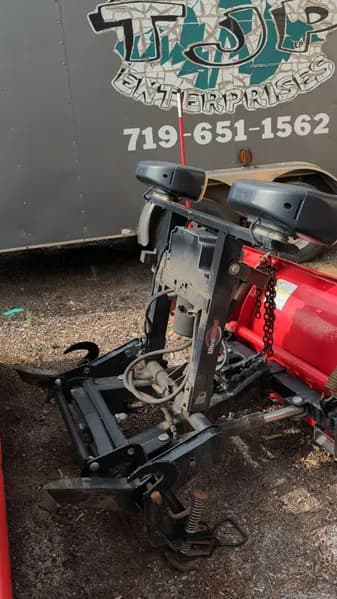 Western Contractor Grade Snow Plow, view 8