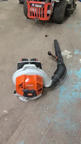Stihl BR 800X Magnum Backpack Blower, primary view