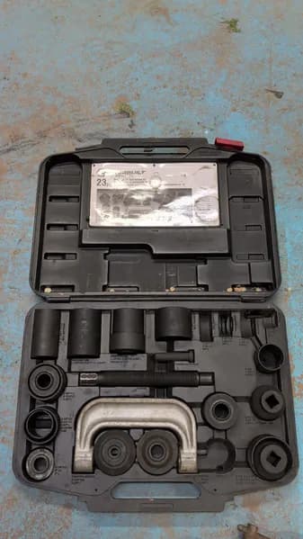 Powerbuilt 23-Pc Ball Joint Service Kit Model 6386/8716, primary view
