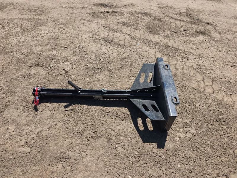 Mini Skid Steer Telescopic Boom MTB87 Attachment, primary view