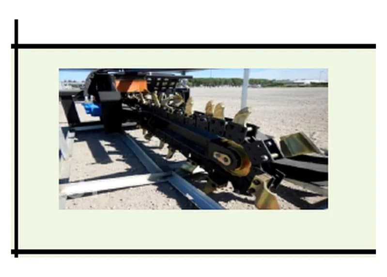 2026 Suihe Trencher, primary view