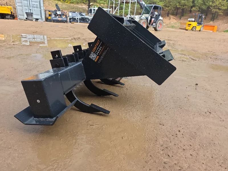 Wolverine Skid Steer Ripper RPR-12-72W, primary view