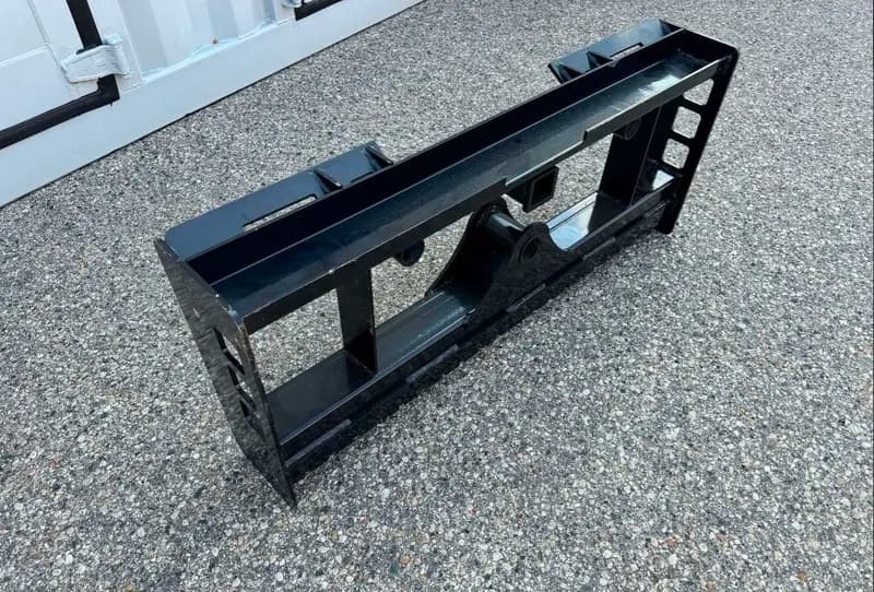 Wolverine 45-inch Pallet Fork Attachment PFF1-13-45W, side view