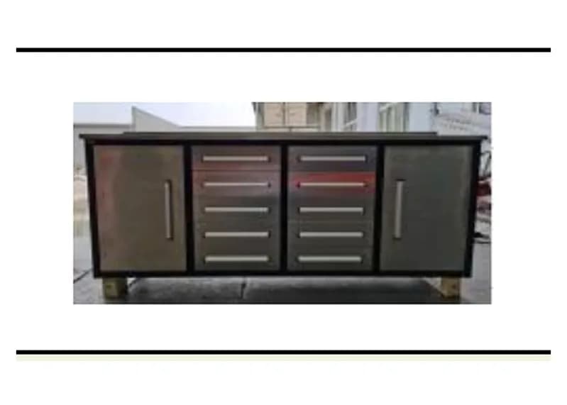 Suihe 7FT-10D-2-01B Stainless Steel Unit, primary view