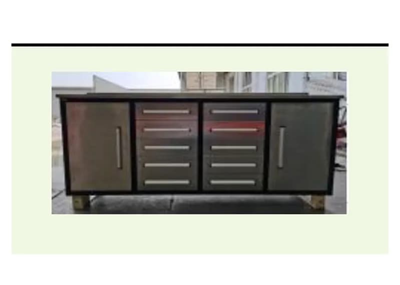 Suihe 7FT-10D-2-01C Stainless Steel Unit, primary view
