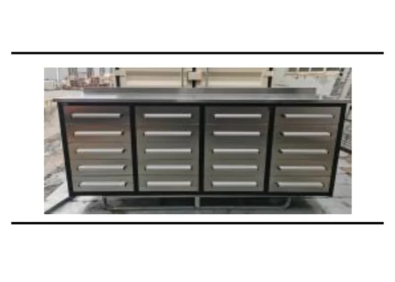 2026 Suihe 7FT-20D-01A Stainless Steel, primary view