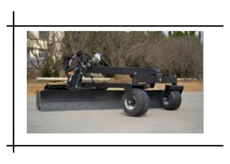 2026 Suihe Land Leveler Grader, primary view