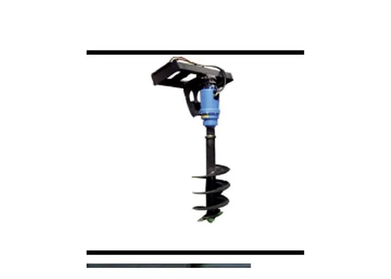 2026 Suihe Skid Steer Auger, primary view