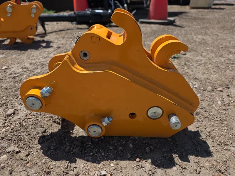 Quick Connect Coupler for Excavator, primary view