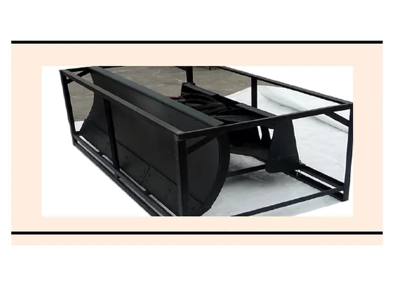 Suihe 86" Snow Plow, primary view