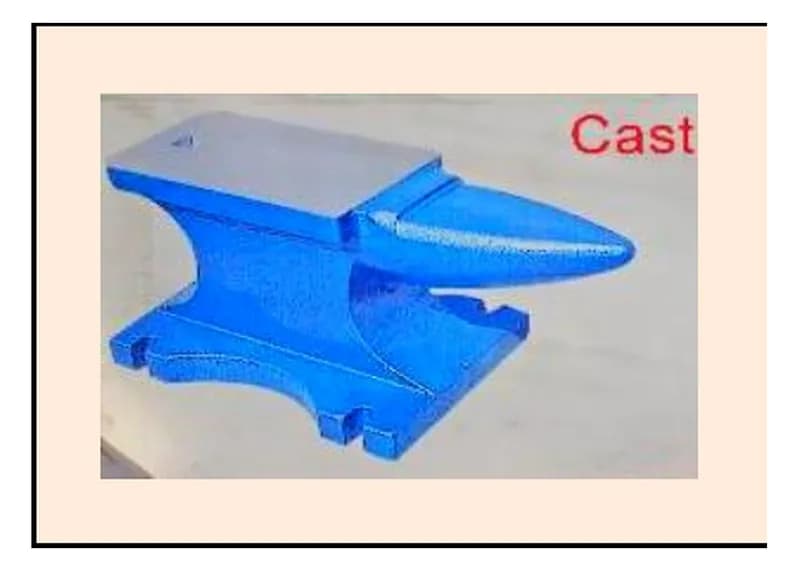 2026 Suihe Cast Iron Anvil 400 LB, primary view