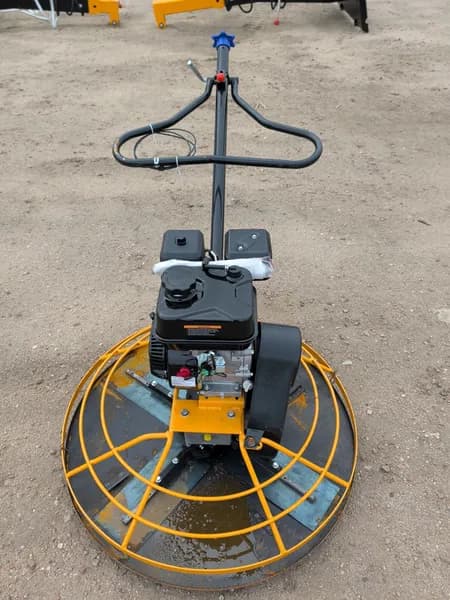 Gas-Powered Concrete Power Trowel Finishing Machine FT90B, primary view