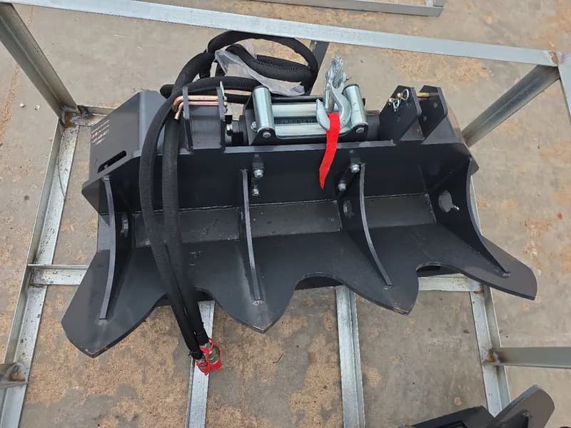 2025 LandHonor FW-13-15000G 15k Hydraulic Winch, primary view