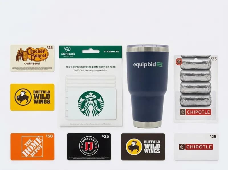 Gift Card Wars #2 auction cover image
